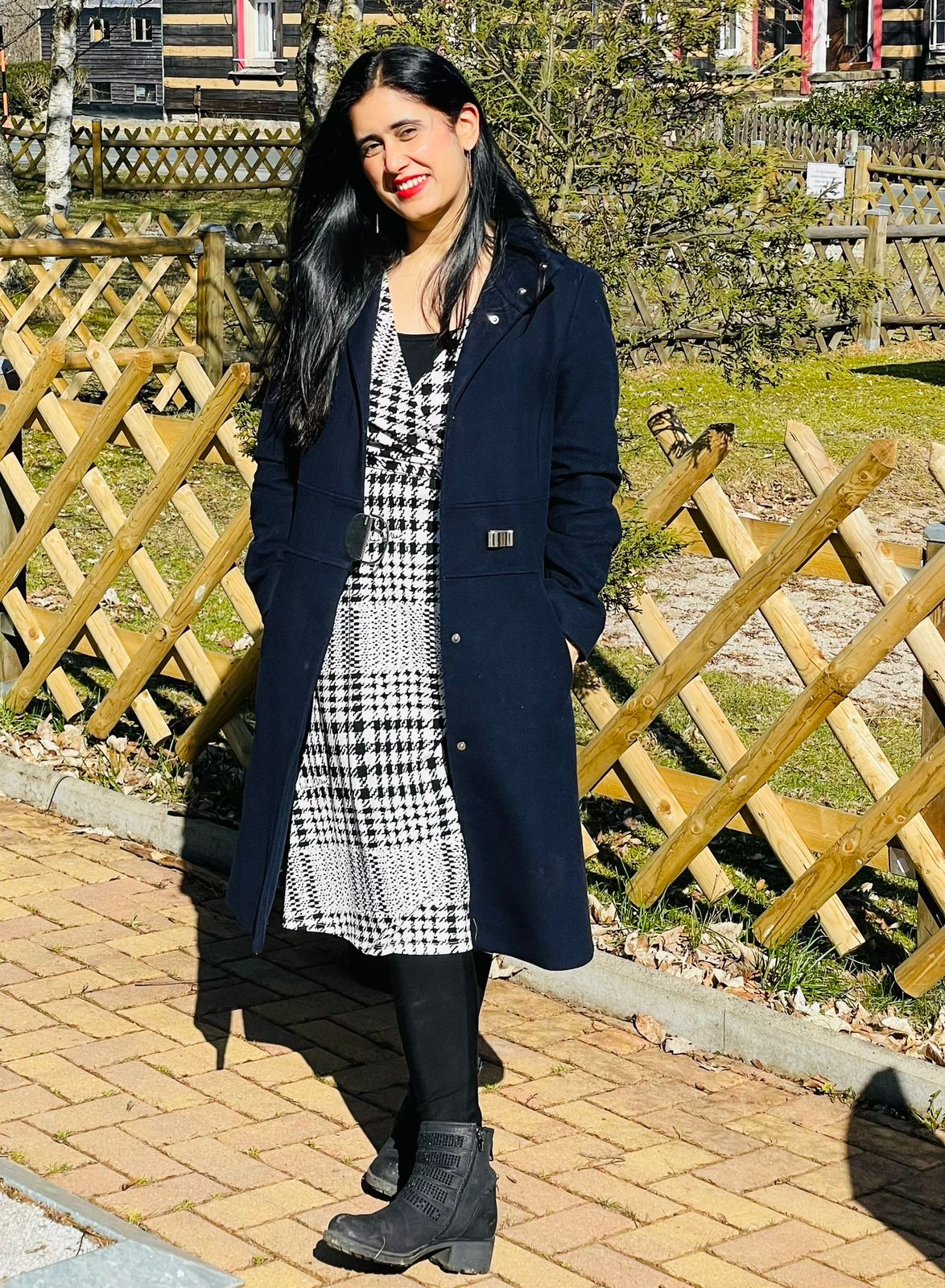 Grace That Commands: Mrs. Bushra Khan and the Art of Leading Without Noise