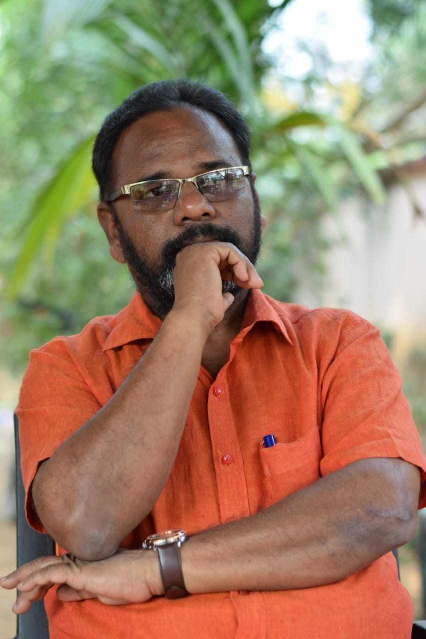 Mr. Rakshak Nayak: Where Poetry Becomes Power and Communication Becomes Legacy